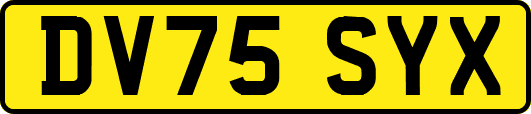 DV75SYX