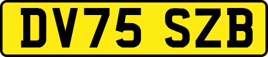 DV75SZB