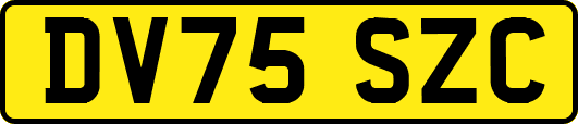 DV75SZC