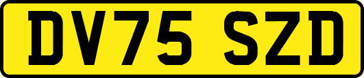 DV75SZD