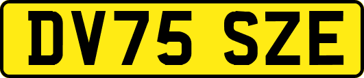 DV75SZE