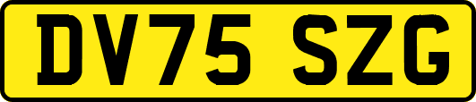 DV75SZG