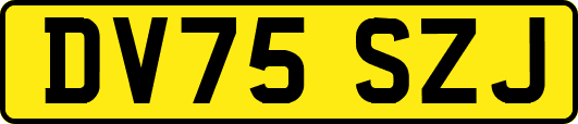 DV75SZJ