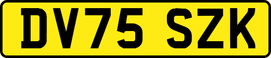 DV75SZK