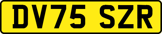 DV75SZR