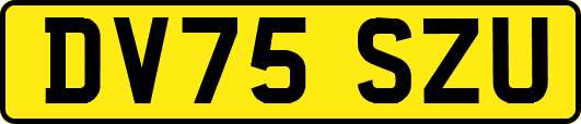 DV75SZU