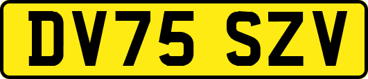 DV75SZV