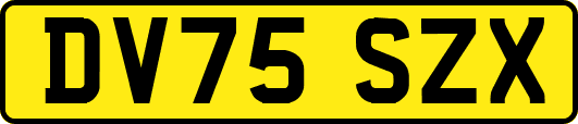 DV75SZX