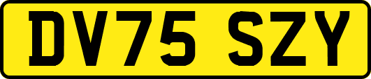 DV75SZY
