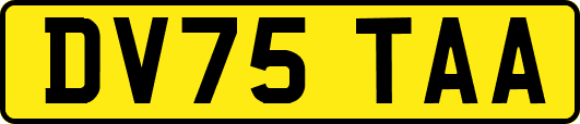 DV75TAA