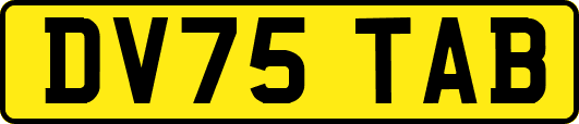 DV75TAB
