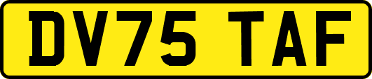 DV75TAF