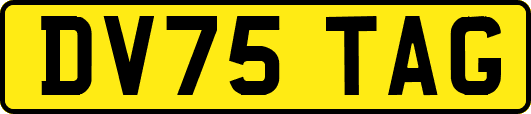 DV75TAG