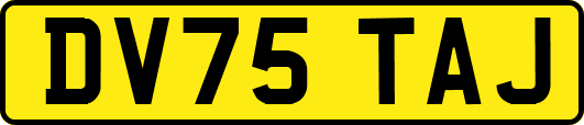 DV75TAJ