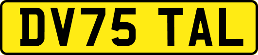 DV75TAL