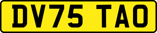 DV75TAO