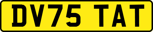 DV75TAT
