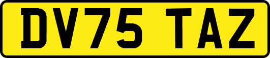DV75TAZ