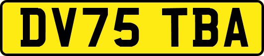 DV75TBA