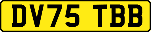 DV75TBB