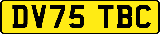 DV75TBC