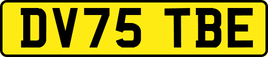 DV75TBE
