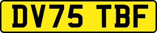 DV75TBF