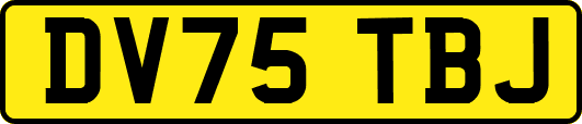 DV75TBJ