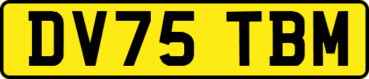 DV75TBM