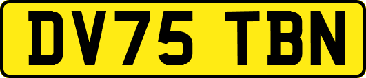 DV75TBN