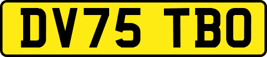 DV75TBO