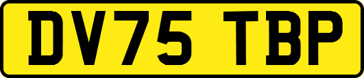 DV75TBP