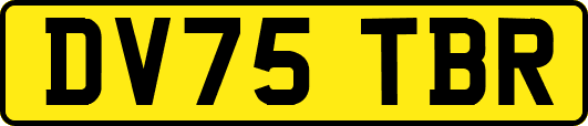 DV75TBR