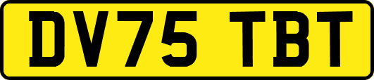 DV75TBT