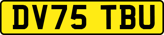 DV75TBU