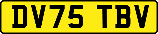 DV75TBV