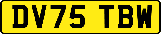 DV75TBW