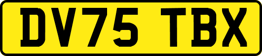 DV75TBX