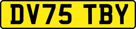 DV75TBY
