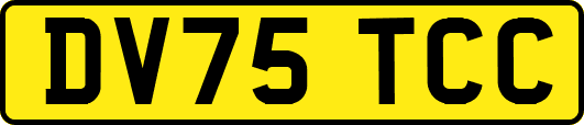 DV75TCC