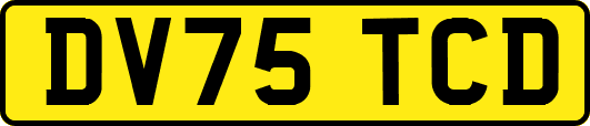 DV75TCD