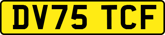 DV75TCF