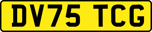 DV75TCG