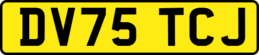 DV75TCJ