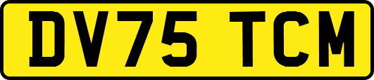 DV75TCM
