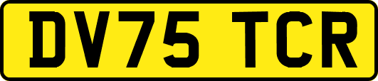 DV75TCR