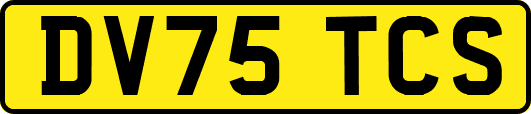 DV75TCS