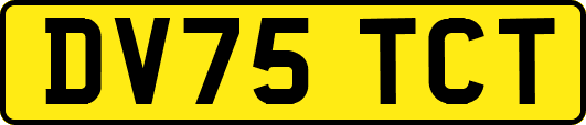 DV75TCT