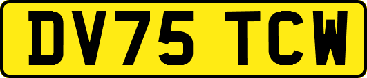 DV75TCW