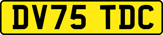 DV75TDC